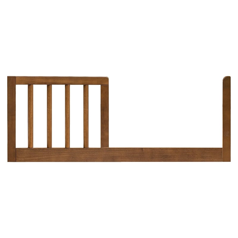 babyletto Toddler Bed Conversion Kit (M12999) for Gelato Mini in Natural Walnut - Image 2